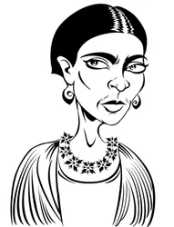 Frida Kahlo (digital)