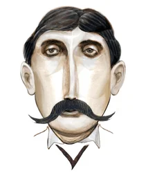 Marcel Proust, 2021 (digitalt)