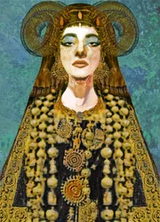 Maria Callas, 2023 (digital)