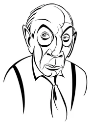 Sir Malcolm Arnold, 2019 (digital)