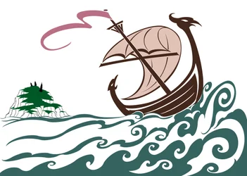 Storybook Ship, 2022 (digitalt)