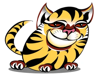 Tigerkatt