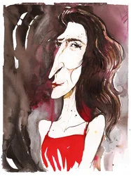 Véronique Gens, 2025 (blekk)