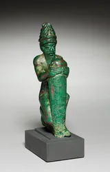 "Foundation Nail" av Gudea, ca.2100 f.Kr