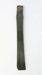 Gaffelmeisel (zhang) Qijia-kultur (jade (nefritt))