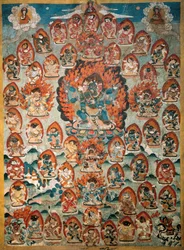 Utsikt over paradiset, Bards visjoner, Nepal