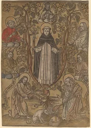 Dominikanernes genealogiske tre