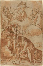 Saint Hieronymus (?)