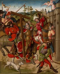 Keiser Heraclius nektet innreise til Jerusalem