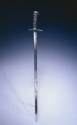 Jaktsverd c.1760-70