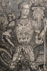 Cosimo I de Medici, storhertug av Toscana, 1544 1894