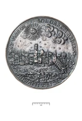 Karl I, tilbakekomst til London etter kroningen i Edinburgh, 1633