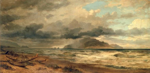 Cook Straits, New Zealand