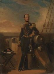 Portrett av Hendrik, prins av Nederland