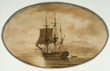 Britannia er i gang
