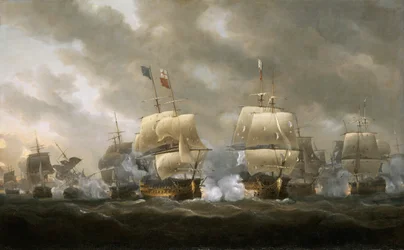 Slaget ved Quiberonbukta, 20. november 1759