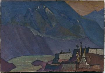 Chandra-elven, 1932