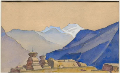 Karga, albumblad, 1933
