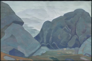 Monhegan, Maine, "Ocean"-serien, 1922