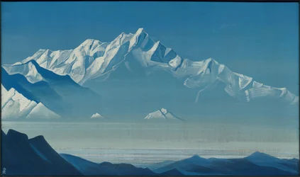 De fem skattenes fjell