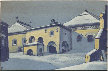 Gamle Pskov, 1936