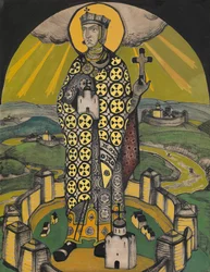 Saint Olga, prinsesse av Kiev