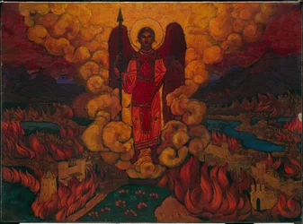 Den siste engelen, 1912