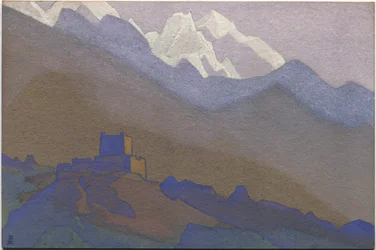 Tibet, Himalaya, 1936