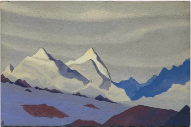 Vestlige Himalaya, 1936