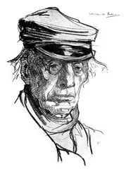 En Vollendam verdig, 1898.