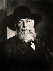 Portrett av Ernst Haeckel, ca. 1910 (bilde)