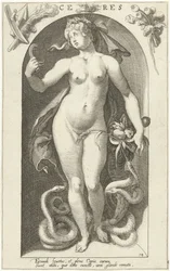 Ceres (tittel på objekt) Ancient Gods (serietittel)