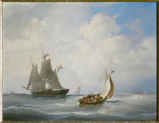 Sjølandskap