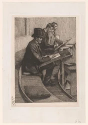 Tegner menn
