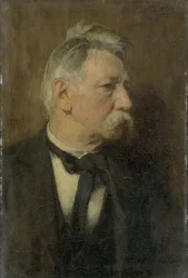 Willem Steelink II (1856-1928). grafisk kunstner