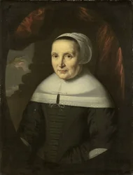 Portrett av Aeltje Denijs