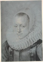 Portrett av en kvinne