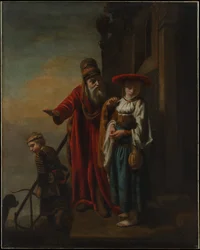 Abraham sender Hagar og Ismael bort
