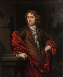 Portrett av Pieter Groenendijk Portrett av Pieter Groenendijk