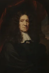 Portrett av en mann