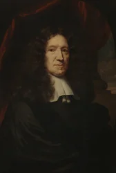 Portrett av en mann
