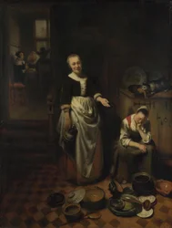 Den ledige tjeneren