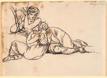 Sappho og Mytilene