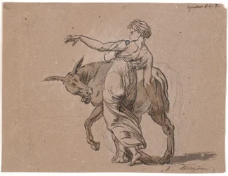 Scene fra Apuleius