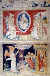 Åpenbaringens henging (1373–1383)