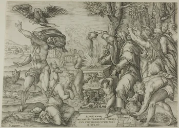 Iphigenia-offeret