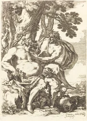 Den eldre Silenus