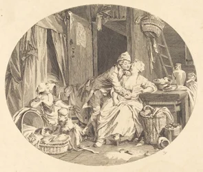 Landsbyens lykke