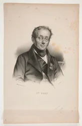 Portrett av [Baron Fran?ois-Joseph] Bosio