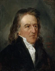Portrett av Francois-Antoine de Boissy d'Anglas 1756-1826, 1831.
